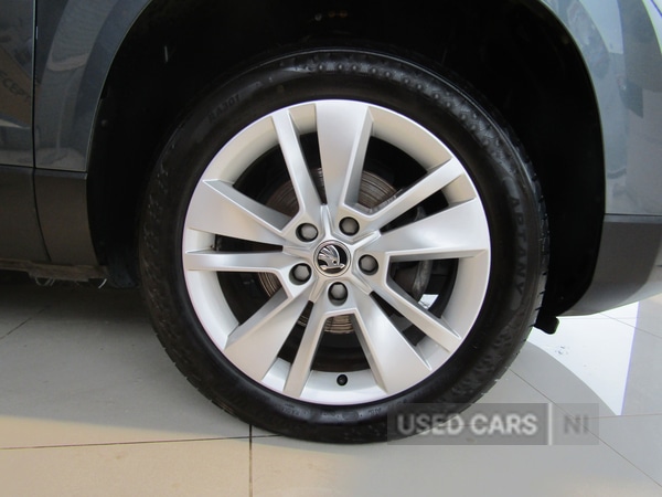 Used Skoda Karoq 2021 for sale - 77770065: Photo 9