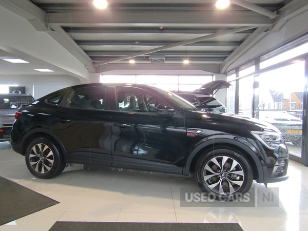 Used Renault Arkana 2023 for sale - 78020935: Photo 5