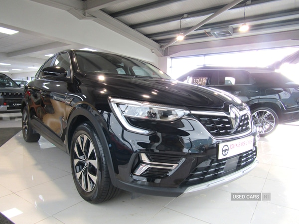 Used Renault Arkana 2023 for sale - 78020935: Photo 6