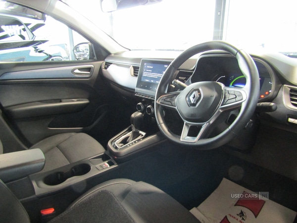 Used Renault Arkana 2023 for sale - 78020935: Photo 9