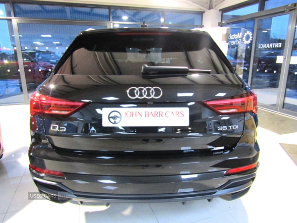 Used Audi Q3 2020 for sale - 77204603: Photo 3