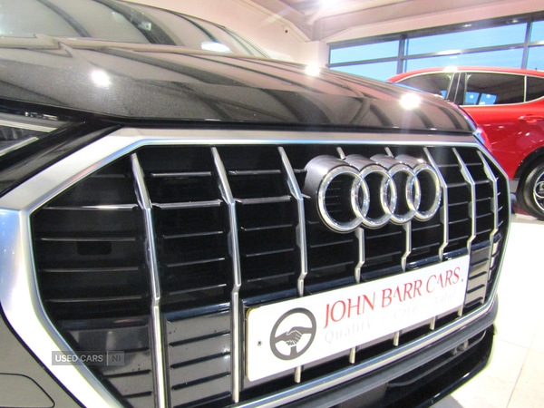 Used Audi Q3 2020 for sale - 77204603: Photo 7