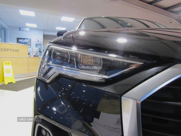 Used Audi Q3 2020 for sale - 77204603: Photo 8