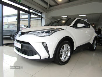 Used Toyota C-HR 2023 for sale - 78276974: Photo