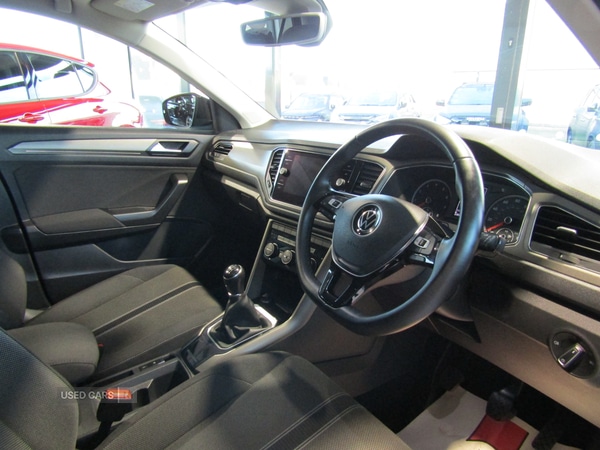 Used Volkswagen T-Roc 2021 for sale - 77230992: Photo 11