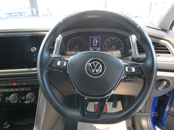 Used Volkswagen T-Roc 2021 for sale - 77230992: Photo 13