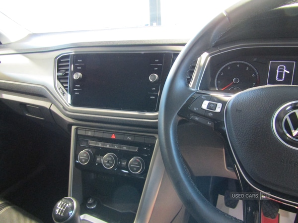 Used Volkswagen T-Roc 2021 for sale - 77230992: Photo 14