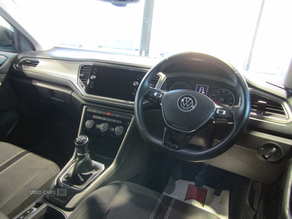 Used Volkswagen T-Roc 2021 for sale - 77230992: Photo 17