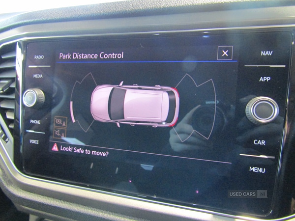 Used Volkswagen T-Roc 2021 for sale - 77230992: Photo 25