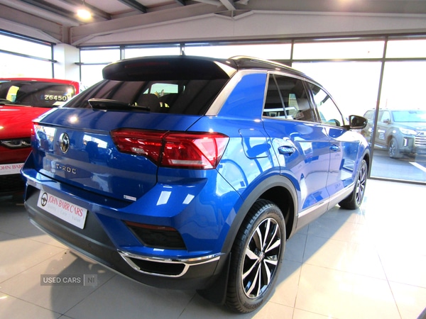 Used Volkswagen T-Roc 2021 for sale - 77230992: Photo 4