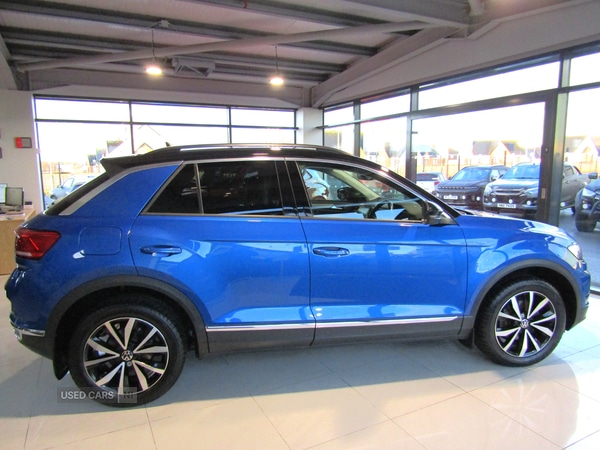 Used Volkswagen T-Roc 2021 for sale - 77230992: Photo 5