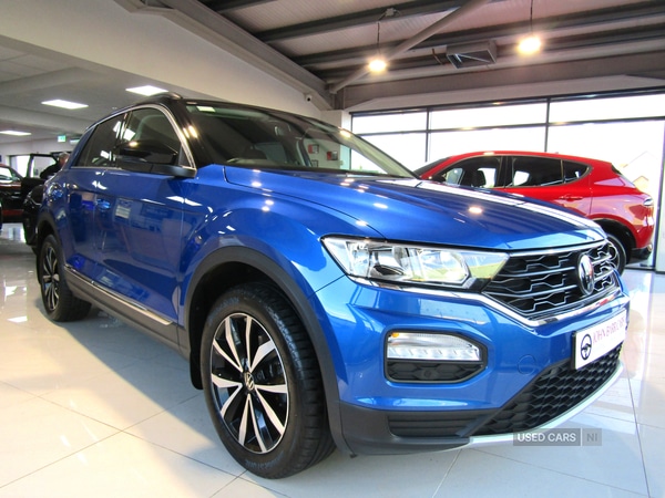 Used Volkswagen T-Roc 2021 for sale - 77230992: Photo 6