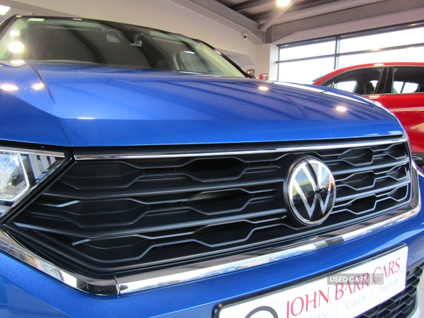 Used Volkswagen T-Roc 2021 for sale - 77230992: Photo 7