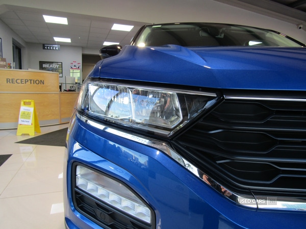 Used Volkswagen T-Roc 2021 for sale - 77230992: Photo 8