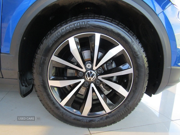 Used Volkswagen T-Roc 2021 for sale - 77230992: Photo 9