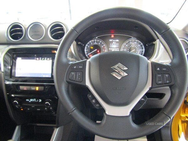 Vehicle 18