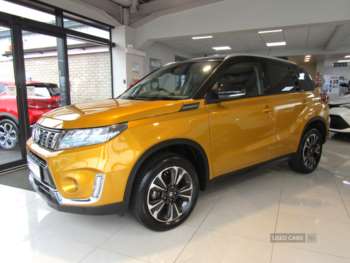 2022 - 1.4 Boosterjet 48V Hybrid SZ5 5dr