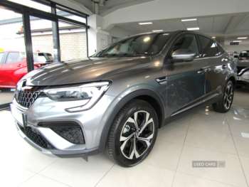 2023 - 1.6 E-Tech FHEV 145 Techno 5dr Auto