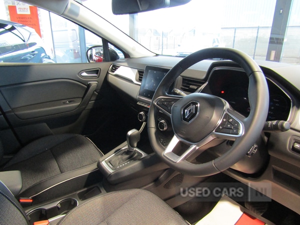 Used Renault Captur 2023 for sale - 77497797: Photo 12