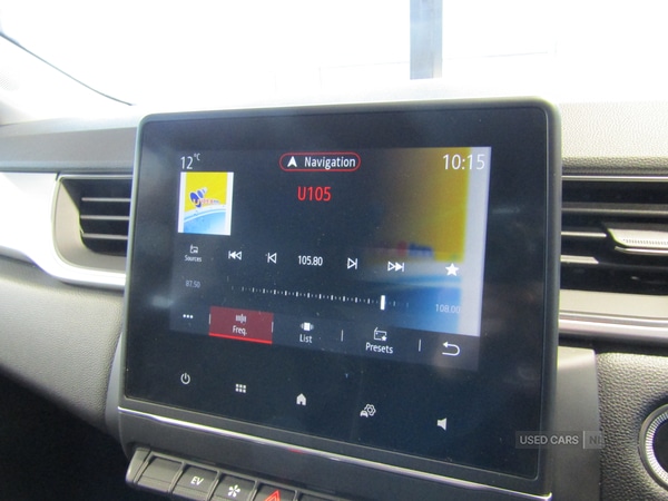 Used Renault Captur 2023 for sale - 77497797: Photo 18