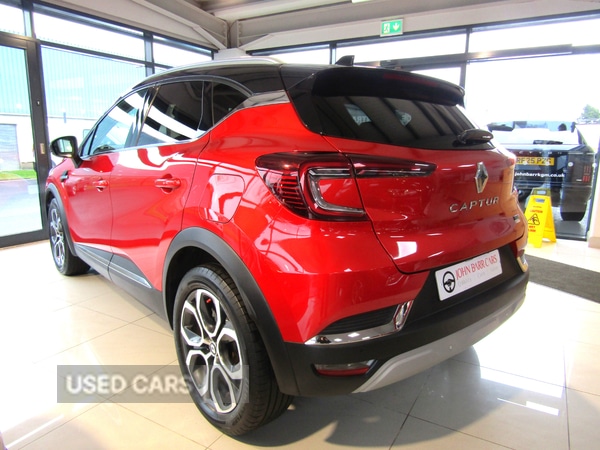 Used Renault Captur 2023 for sale - 77497797: Photo 2