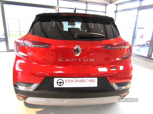 Used Renault Captur 2023 for sale - 77497797: Photo 3