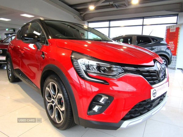 Used Renault Captur 2023 for sale - 77497797: Photo 6