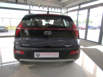 Used Hyundai BAYON 2023 for sale - 79426943: Photo