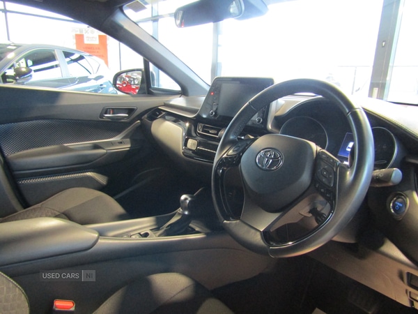 Used Toyota C-HR 2023 for sale - 77497735: Photo 11