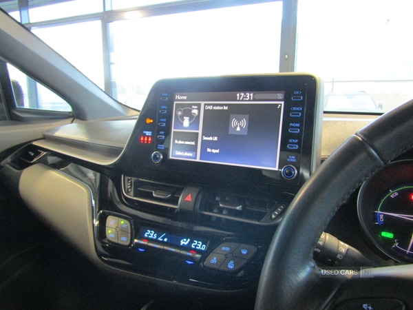 Used Toyota C-HR 2023 for sale - 77497735: Photo 14