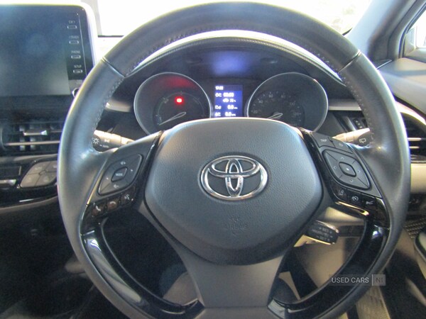 Used Toyota C-HR 2023 for sale - 77497735: Photo 17