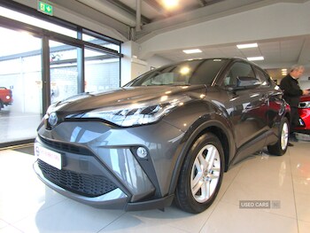 Used Toyota C-HR 2023 for sale - 77497735: Photo