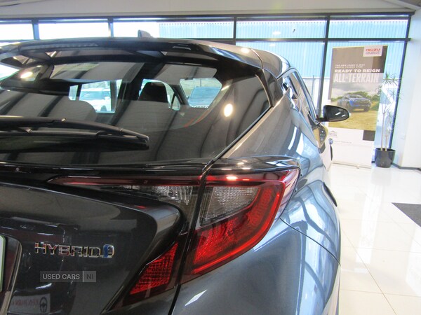 Used Toyota C-HR 2023 for sale - 77497735: Photo 23