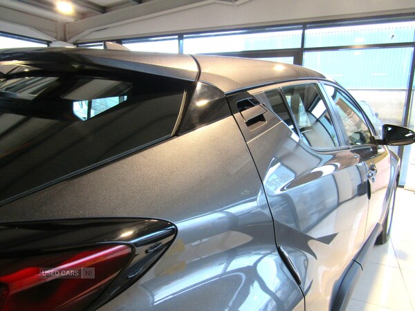 Used Toyota C-HR 2023 for sale - 77497735: Photo 24