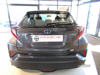 Used Toyota C-HR 2023 for sale - 77497735: Photo