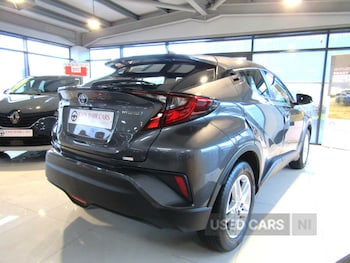 Used Toyota C-HR 2023 for sale - 77497735: Photo
