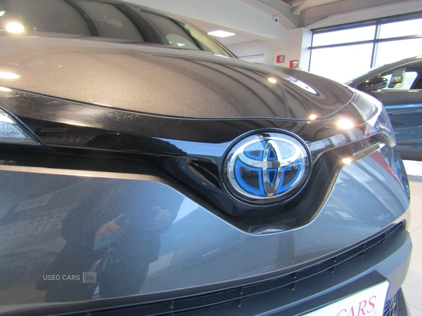 Used Toyota C-HR 2023 for sale - 77497735: Photo 7
