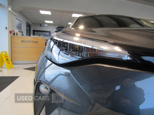 Used Toyota C-HR 2023 for sale - 77497735: Photo 8
