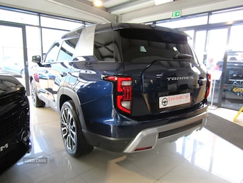 Used KGM Torres 2025 for sale - 78292967: Photo