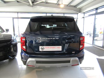 Used KGM Torres 2025 for sale - 78292967: Photo