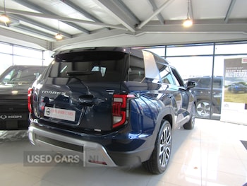 Used KGM Torres 2025 for sale - 78292967: Photo