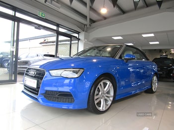 Used Audi A3 2015 for sale - 79521938: Photo