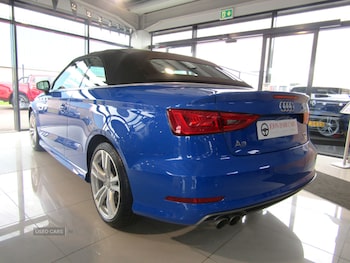 Used Audi A3 2015 for sale - 79521938: Photo