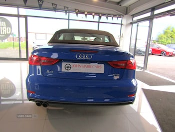 Used Audi A3 2015 for sale - 79521938: Photo