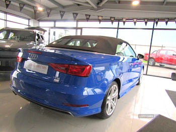Used Audi A3 2015 for sale - 79521938: Photo