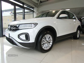 Used Volkswagen T-Roc 2023 for sale - 78966443: Photo