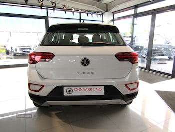 Used Volkswagen T-Roc 2023 for sale - 78966443: Photo