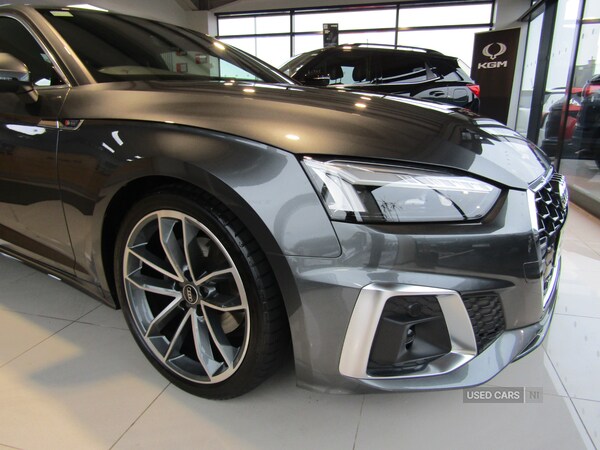 Used Audi A5 2023 for sale - 76123414: Photo 14