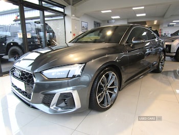 Used Audi A5 2023 for sale - 76123414: Photo