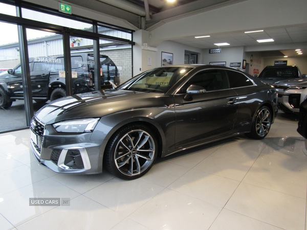 Used Audi A5 2023 for sale - 76123414: Photo 2